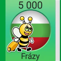 Kurz bulharčiny - 5 000 fráz
