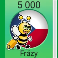 Kurz češtiny - 5 000 fráz