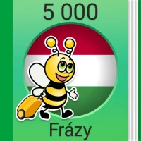 Kurz maďarčiny - 5 000 fráz