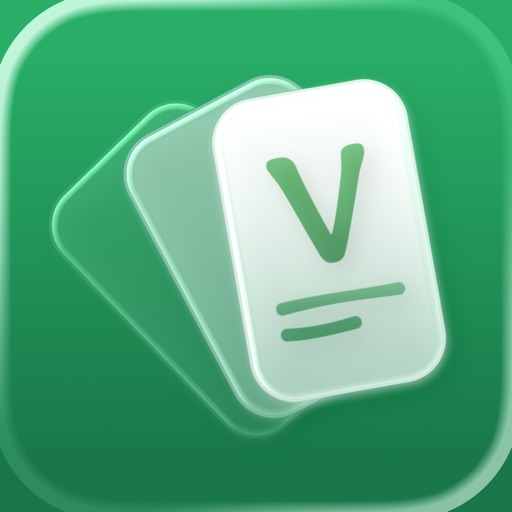 Vocabulary Flashcards - Vocabu: Recenzia aplikácie