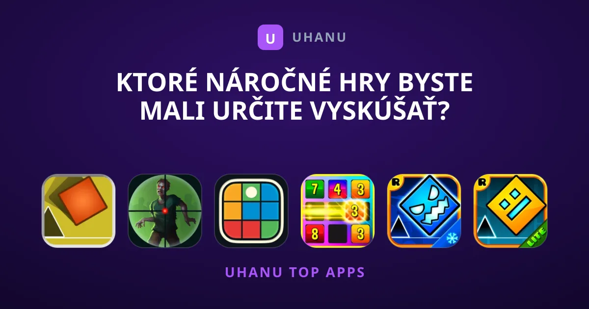 Ktoré Náročné Hry Byste Mali Určite Vyskúšať?
