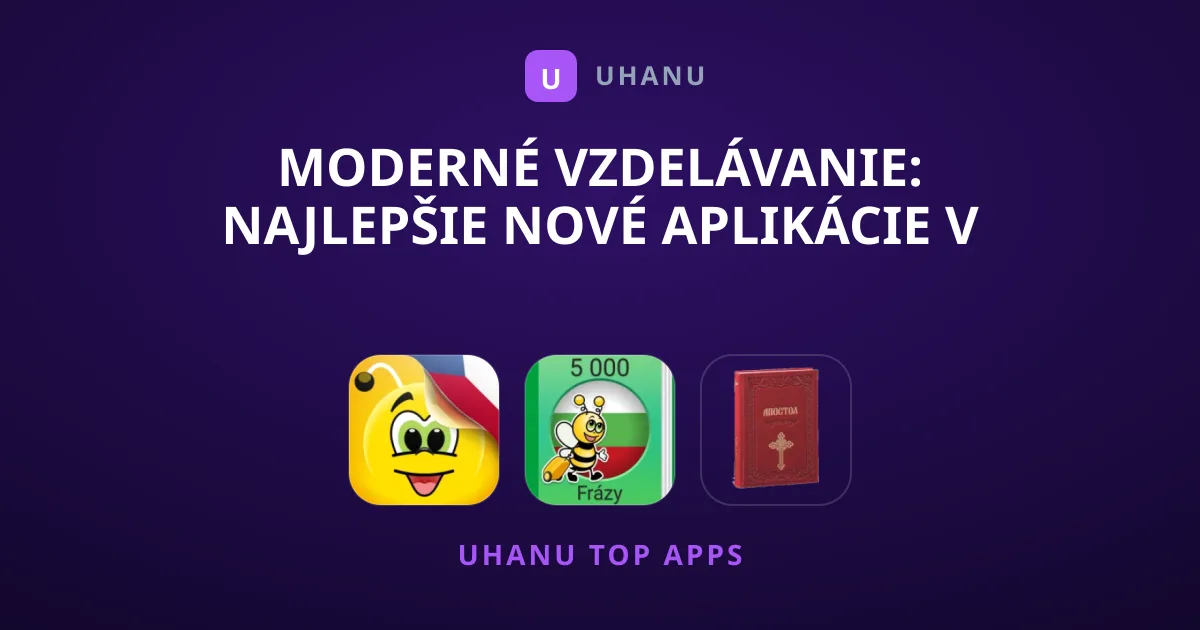 Moderné vzdelávanie: Najlepšie nové aplikácie v mobile
